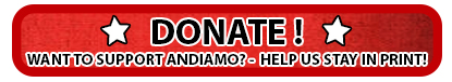 Get Andiamo Delivered By Mail Every Month!